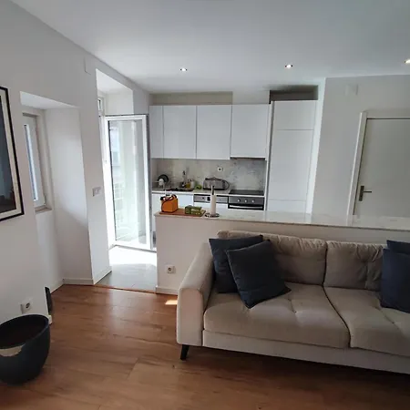 Appartamento T1 Balcony W River Views, R Cardiff,