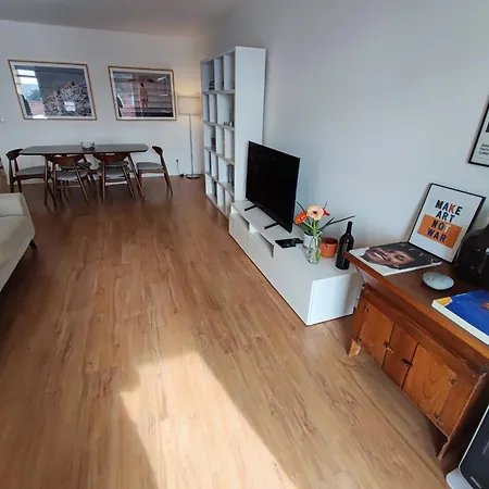 T1 Balcony W River Views, R Cardiff, アパート リスボン