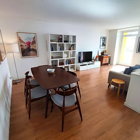 T1 Balcony W River Views, R Cardiff, * Lisboa