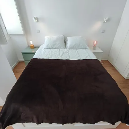 Apartmán T1 Balcony W River Views, R Cardiff, Lisboa