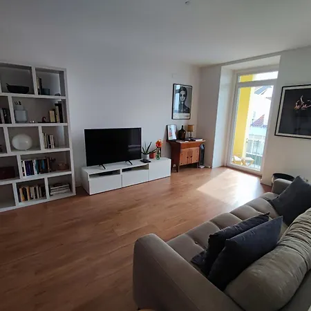 Apartmán T1 Balcony W River Views, R Cardiff, *