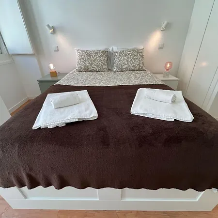 Apartmán T1 Balcony W River Views, R Cardiff,