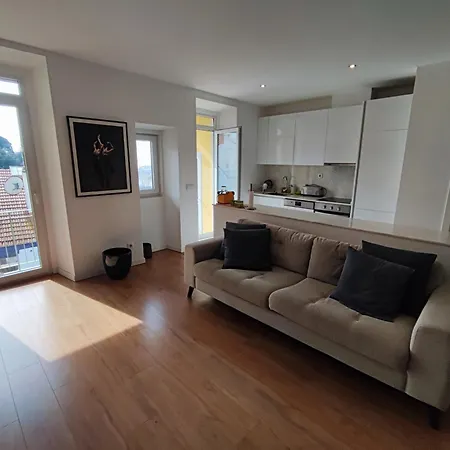 아파트 T1 Balcony W River Views, R Cardiff,